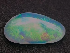 Rare, crystal opal, Mined from Brazil in 1974